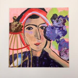 Free Association, Mara Sanadi Wagner. Image: Free Association, Mara Sanadi Wagner.