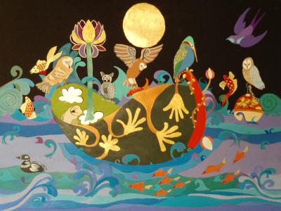Landing Owls Landing Owls